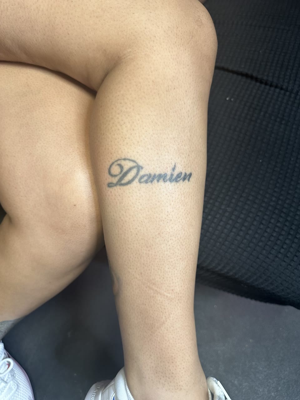 Before: script name tattoo