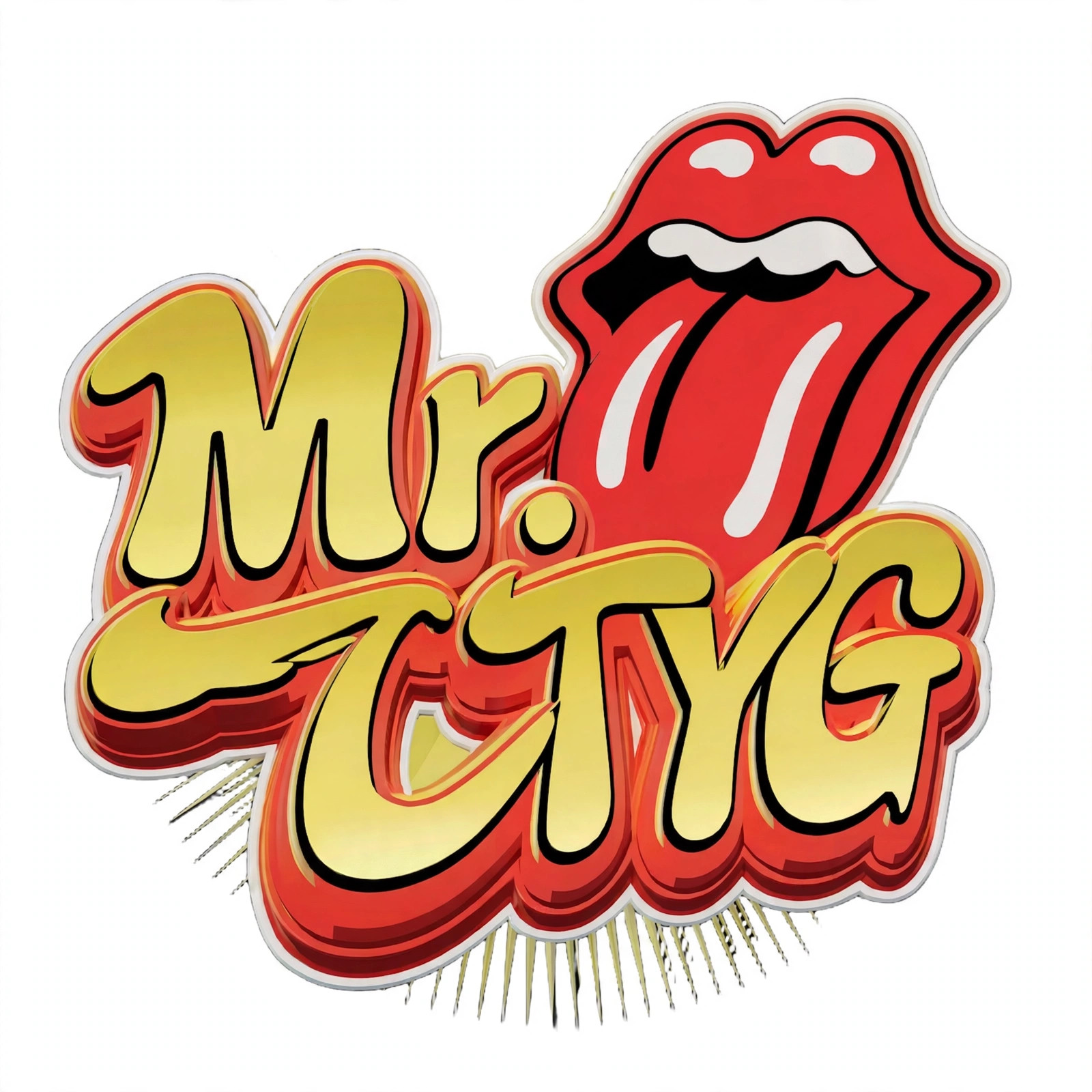 Mr. CTYG logo