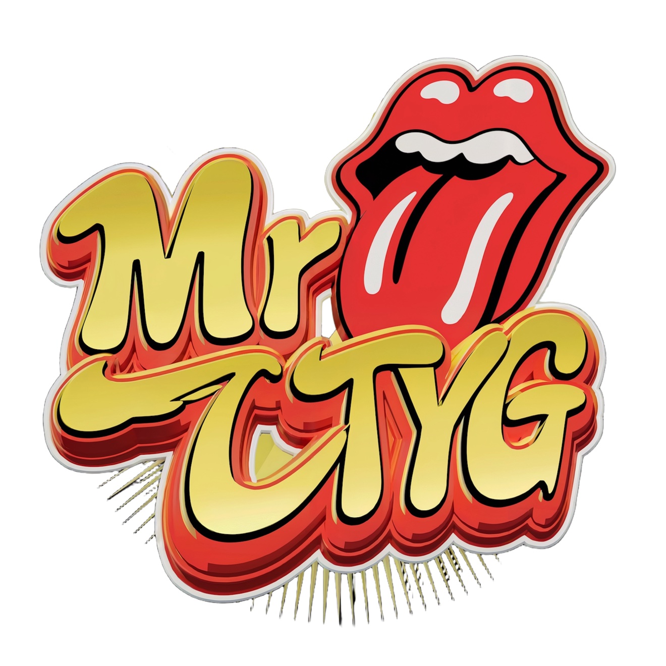 Mr TYG logo
